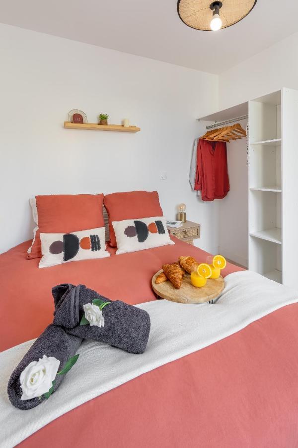 L'Ecrin Des Bois - Proche Aeroport Beauvais, Chantilly, Foret De Hez-Froidmont, Parking Public Gratuit, Wifi & Netflix Clermont  Exterior photo