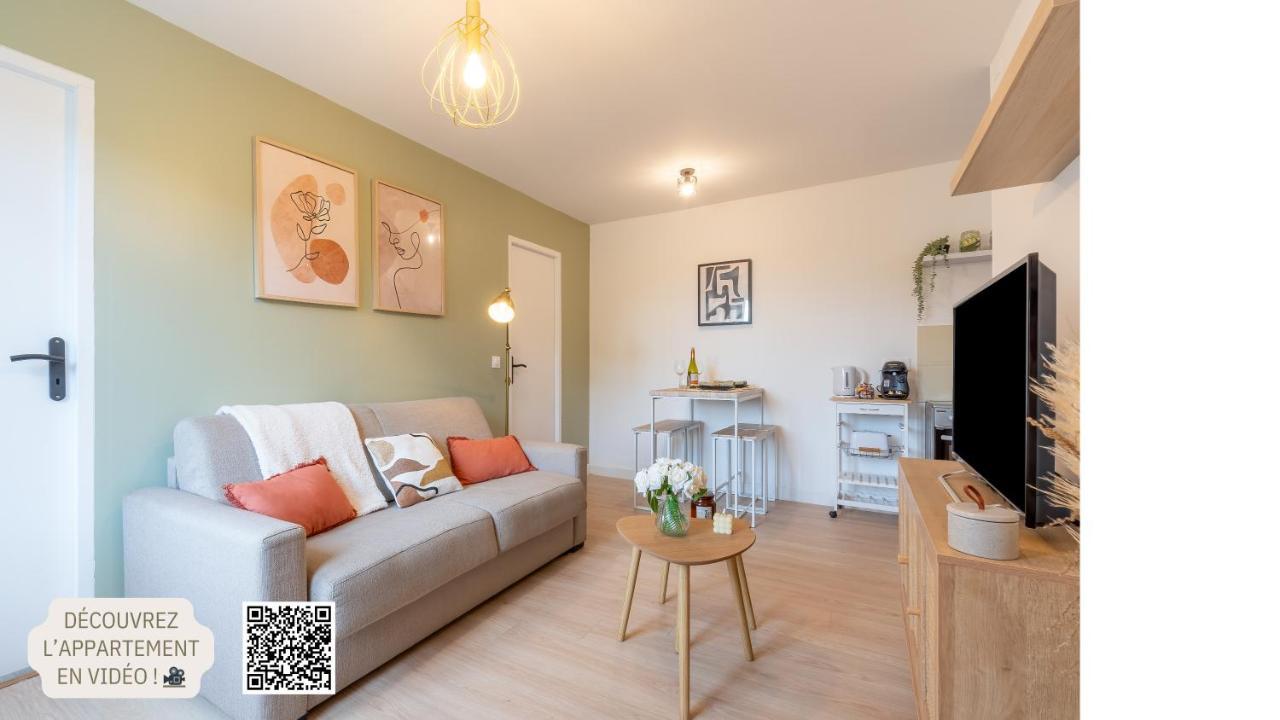 L'Ecrin Des Bois - Proche Aeroport Beauvais, Chantilly, Foret De Hez-Froidmont, Parking Public Gratuit, Wifi & Netflix Clermont  Exterior photo